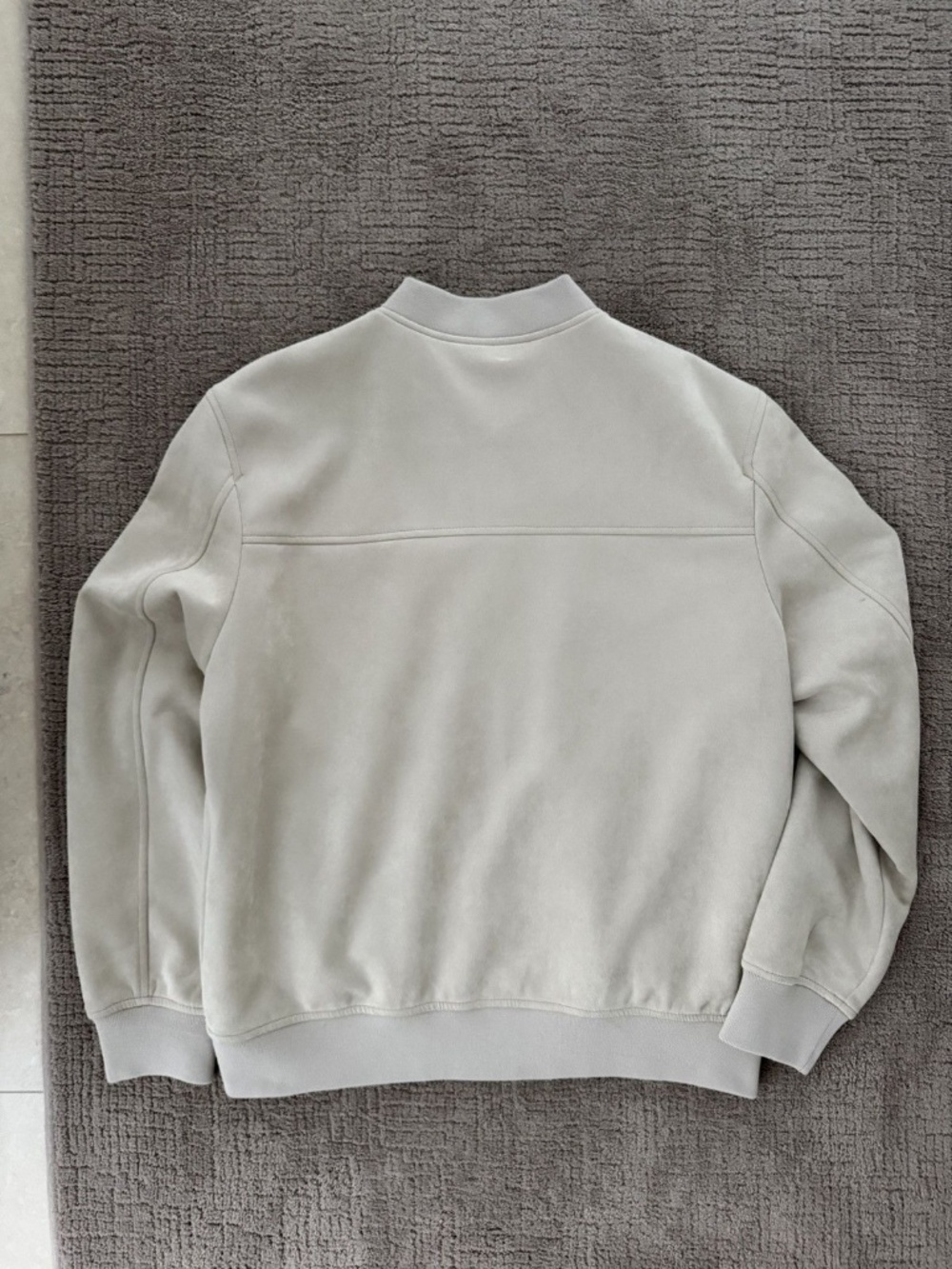 Lightweight Bomber Jacket - Picture 3 of 4